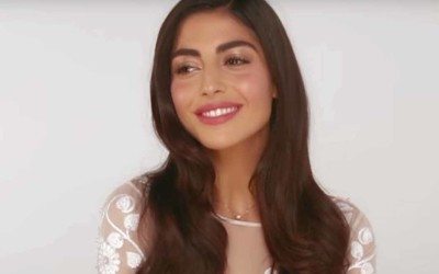 Amal Clooney’s Wedding Makeup by Charlotte Tilbury