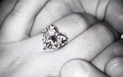 9 Crazy Celebrity Engagement Rings