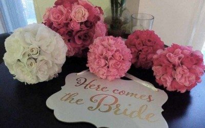 5 beautiful wedding rose ideas