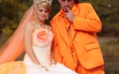 Worst wedding dress disasters