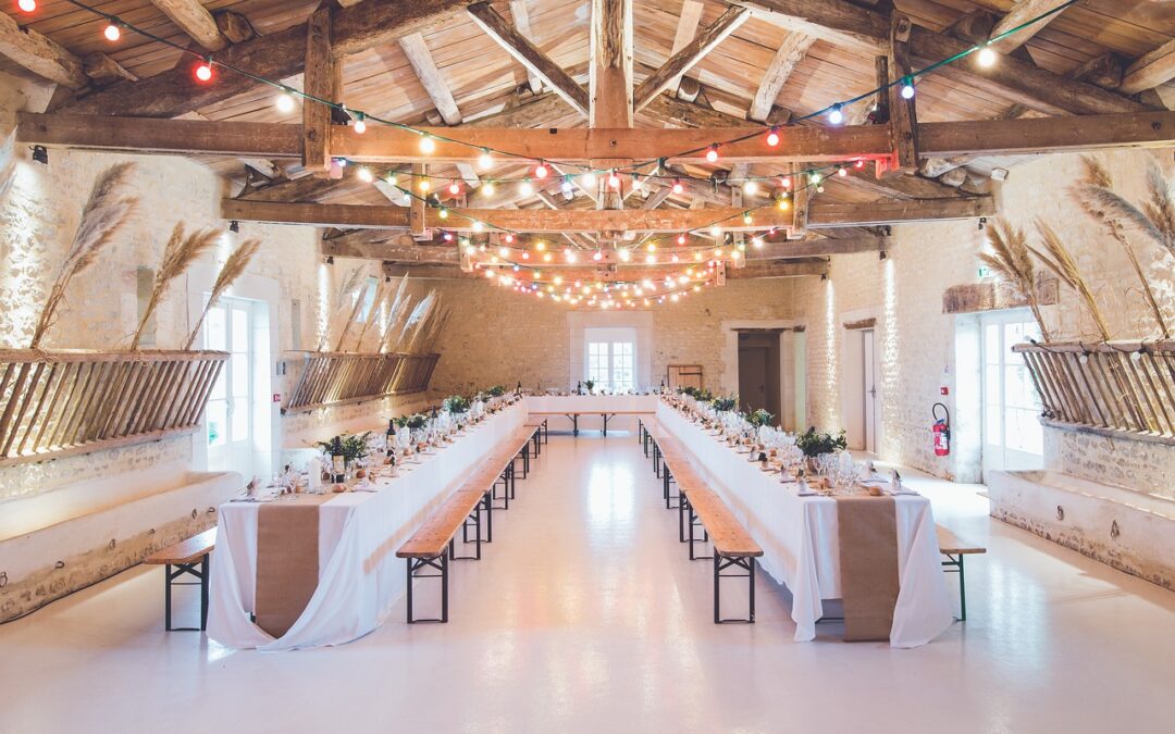 The Perfect Setting: How to Choose Your Wedding Venue